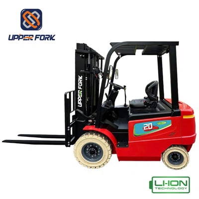 Lityum batareyasi forklift
